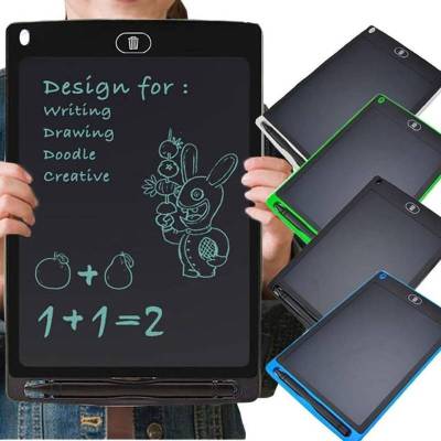 Previous Next LCD Writing Tablet {multiple colours}